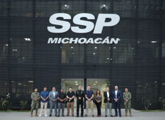 SSP estrecha lazos con agencias de EU para combatir artefactos explosivos improvisados