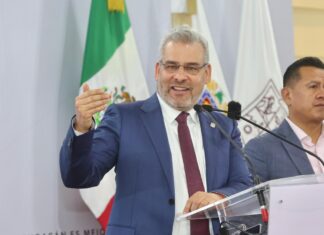 Firme, el rechazo de imponer un gravamen a remesas de migrantes: Bedolla