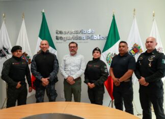 Michoacán capacita equipos antiexplosivos para la seguridad del Mundial de Fútbol 2026