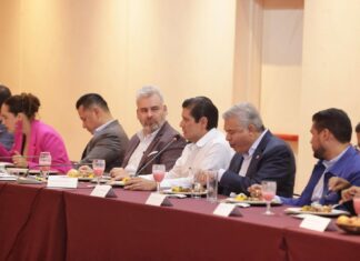 Refrenda PVEM apoyo y coordinación con el gobierno de Bedolla