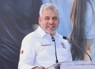 Van 80 predios inscritos al Guardián Forestal para alertas de incendios: Bedolla