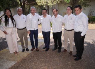 Michoacán incluido en el Plan Nacional Hídrico de Sheinbaum; recibirá mil mdp para infraestructura del agua