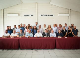 Bedolla y liderazgos de Jiquilpan unen fuerzas contra el impuesto a remesas