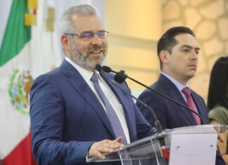 Ninguna escuela de Michoacán se encuentra en paro: Bedolla