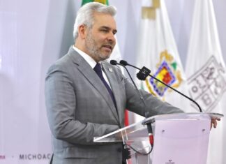 Diálogo permanente y abierto con sindicatos: Bedolla