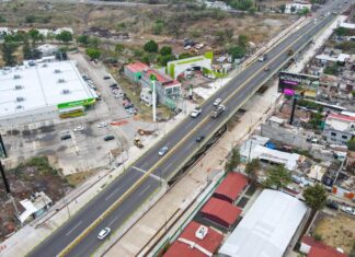 Seguridad para el tránsito de todas las personas, prioridad del Paso Catrinas