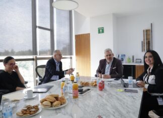 Avanza teleférico de Uruapan; quedará listo este año: Bedolla