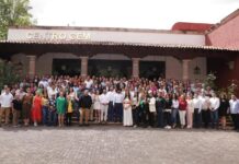 En unidad y coordinación continuará el desarrollo en los municipios: Bedolla