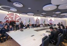 Michoacán listo para la jornada electoral del próximo domingo: Segob