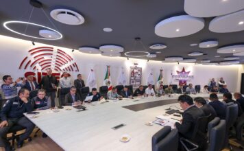 Michoacán listo para la jornada electoral del próximo domingo: Segob