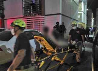 Joven resulta herido tras ataque a balazos en el fraccionamiento Acanto II, en Zamora