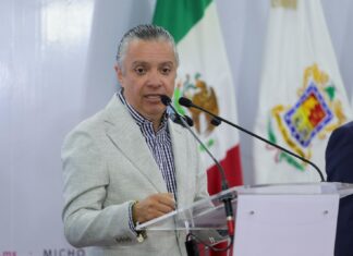Obtén tu licencia de conducir en el Festival Michoacán de Origen: Navarro García
