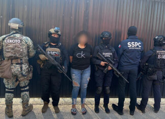 SSP Michoacán: “Esperaremos a que la FGR apele” tras liberación de ‘La Güera’, presunta operadora financiera del CJNG