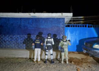 Asegura FGE 850 dosis de metanfetamina y detiene a un hombre en Opopeo