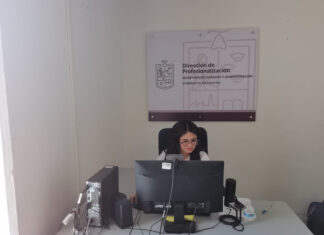 FGE imparte charla sobre prevención de la violencia familiar a servidores públicos