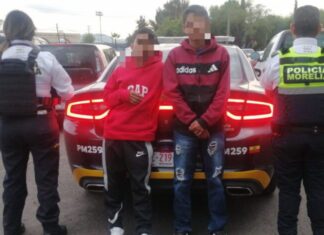 Localizan en Morelia a dos adolescentes reportados como desaparecidos en Querétaro