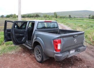 FGE detiene a sujeto armado tras enfrentamiento en Tarímbaro