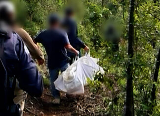 Hallan osamenta humana en barranca de Nahuatzen, Michoacán