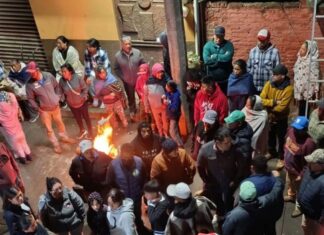 Linchamiento en Cherán: pobladores matan a presunto responsable del homicidio de un adulto mayor