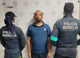 Detienen a hombre por ingresar sin permiso a una vivienda en Bosque Monarca