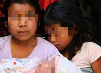 Alarma en SLP: registran nacimiento de bebé con madre de 11 años y padre de 47