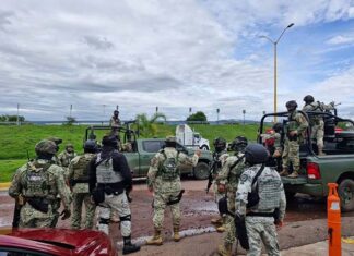 Detienen a cinco policías municipales de Maravatío por desaparición forzada