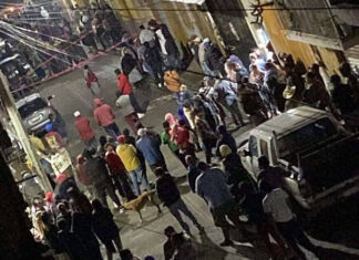 Pobladores de Cherán interrogan y linchan a presunto implicado en asesinato de comerciante