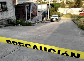 Rafaguean varios domicilios en Álvaro Obregón; no se reportan heridos