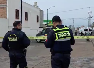 Asesinan a un hombre a tiros en el fraccionamiento Arko San Pedro, en Morelia