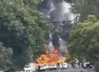 Niño muere en fuego cruzado en Zitácuaro; su madre resulta herida