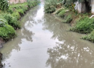 Río Grande alcanza el 70% de su capacidad tras lluvias por tormenta «Erick»