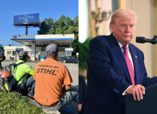 Trump reconoce impacto negativo de su política migratoria en el empleo agrícola y hotelero; promete ajustes