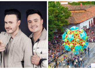 Río Roma llega a Pátzcuaro con concierto gratuito en el Cantoya Fest 2025