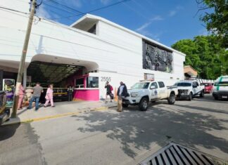 Hallan sin vida a dos menores en hotel de Morelia