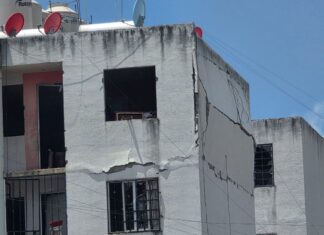 Fuerte explosión sacude Villas del Pedregal en Morelia; una mujer resulta herida