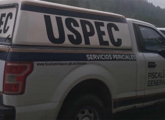 Hallan a dos hombres descuartizados y embolsados a la orilla de la carretera en Queréndaro