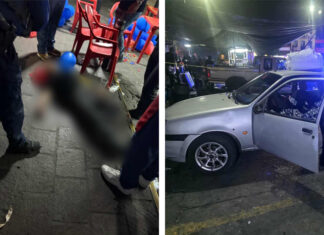 Ataque a puesto de tacos en Morelia deja a un empleado gravemente herido