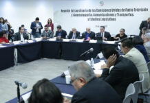 Avanza en el Senado la polémica Ley de Telecomunicaciones impulsada por Sheinbaum