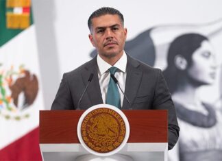 México y Colombia estrechan cooperación tras detener a 12 colombianos reclutados por el crimen organizado en Michoacán