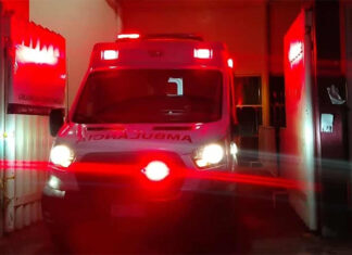 Muere en el hospital peatón atropellado al sur de Morelia; conductor se dio a la fuga