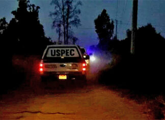 Hallan a hombre ejecutado y maniatado en San José de las Torres, Morelia