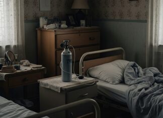 Muere adulto mayor tras explosión de tanque de oxígeno en residencia de ancianos en Zaragoza; hay 19 heridos