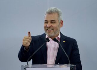 Sin incidentes y con amplia participación transcurrió elección judicial: Bedolla