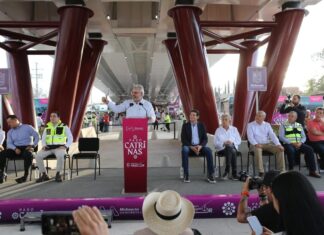 Hospital del IMSS dará bienestar a familias del poniente de Morelia: Bedolla