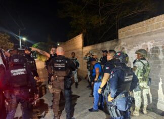 SSP desactiva 18 artefactos explosivos improvisados en Juárez