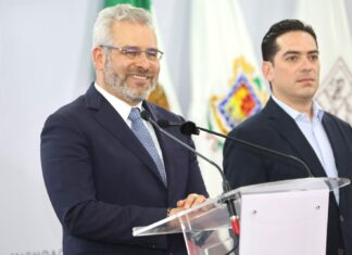 Con producción histórica de planta, Michoacán reforestará 10 millones de árboles: Bedolla