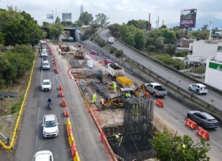 Distribuidor salida a Pátzcuaro, una solución vial para el sur de Morelia: SCOP