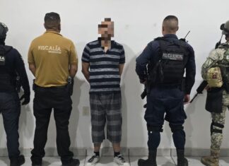 Tres detenidos en Zamora, dos multihomicidas y uno por lesiones: SSP