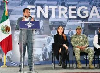 Uruapan debe mejorar la seguridad con más policías municipales: SESESP