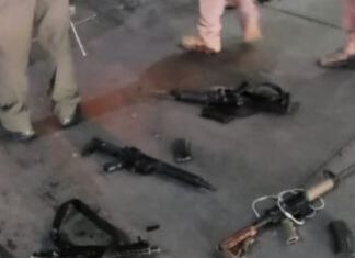 Detenidos dos presuntos implicados en agresión a personal de FGE, en Apatzingán: SSP